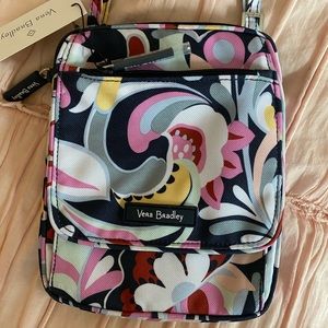 Vera Bradley Lighten Up Mini Hipster Bag